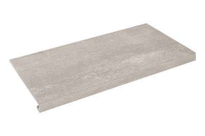 Ступень угловая правая Zeus Ceramica ETERNO GREY SZRXET8RR2