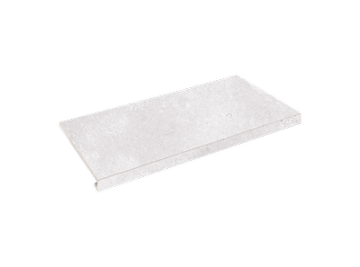 Сходинкa кутова права Zeus Ceramica IL TEMPO BIANCO SZRXSN1RR2
