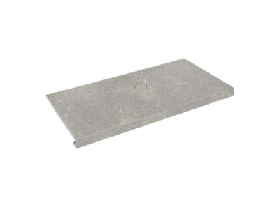 Ступень угловая правая Zeus Ceramica IL TEMPO GRIGIO SZRXSN8RR2