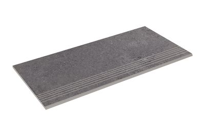 Сходинкa пряма Еко Zeus Ceramica IL TEMPO NERO SZRXSN9RNQ