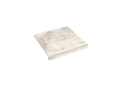 Ступень Zeus Ceramica LEGNO BIANCO SZBXLV1BRC