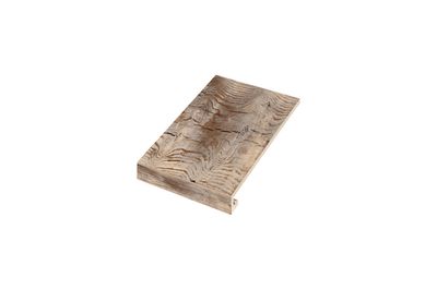 Ступень Zeus Ceramica LEGNO BRUNO SZBXLV6BRP1