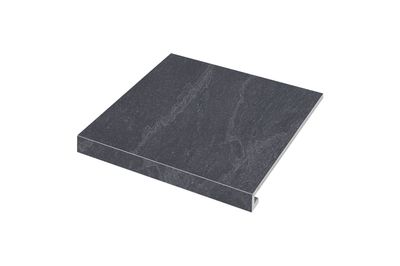 Ступень Zeus Ceramica SLATE BLACK SZRXST9BRC