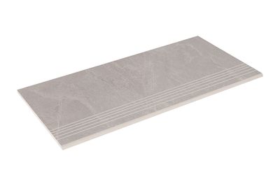 Сходинка пряма Еко Zeus Ceramica SLATE GREY SZRXST8BRNQ