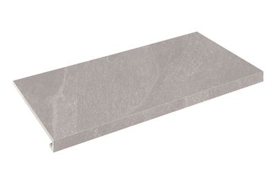 Ступень угловая правая Zeus Ceramica SLATE GREY SZRXST8BRR2
