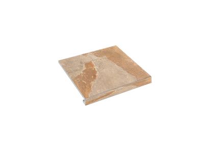 Сходинкa Zeus Ceramica SLATE MULTIBEIGE SZRXST4RC