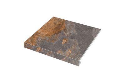 Сходинка Zeus Ceramica SLATE MULTICOLOR SZRXST2BRC
