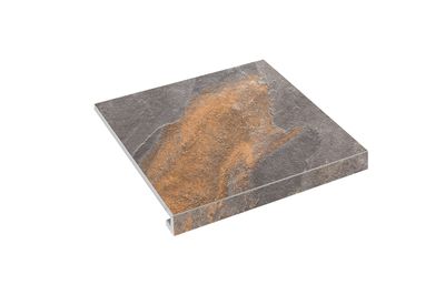 Сходинкa Zeus Ceramica MULTICOLOR SLATE SZRXST2RC2