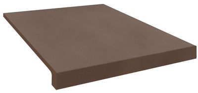 Сходинка Opoczno Loft Brown Prosty / Kap