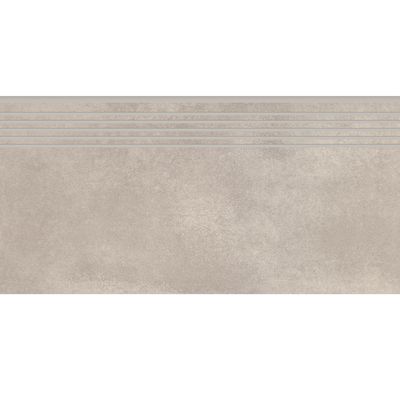 Ступень Cersanit City squares Лайт грей 30x60