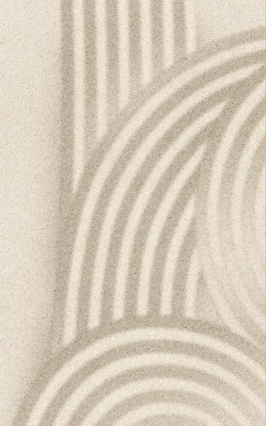 Декор Golden Tile Summer Stone Wave В41421