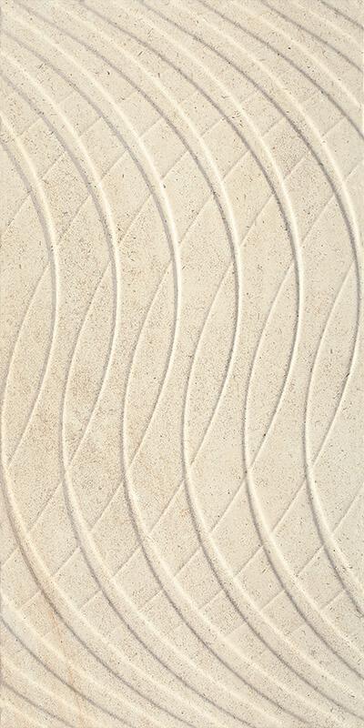 Плитка Paradyz SUNLIGHT SAND DARK CREMA SCIANA B STRUKTURA 30X60 G1