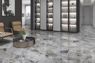 Плитка CERAMA MARKET SUPERCEPPO GREY 60х120