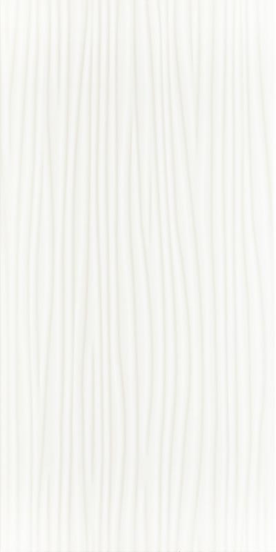 Плитка Paradyz SYNERGY BIANCO SCIANA A STRUKTURA 30X60 G1