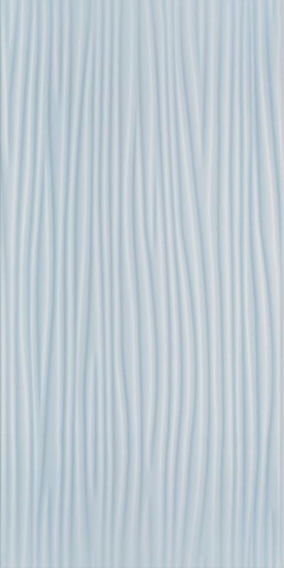 Плитка Paradyz SYNERGY BLUE SCIANA A STRUKTURA 30X60 G1
