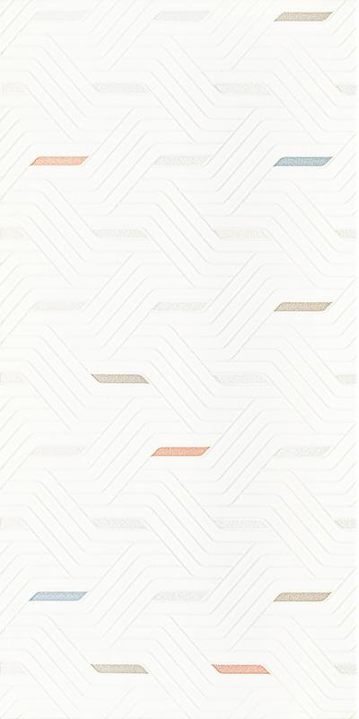 Декор Paradyz SYNERGY COLOUR INSERTO MIX 30X60 G1