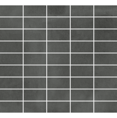 Мозаика Stargres Town Antracite Mozaika Rectangles 5900652639410 25x25
