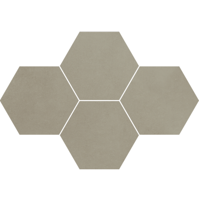 Мозаїка Stargres Town Beige Mozaika Heksagon 5903978231337 28, 3x40, 8