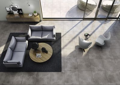 Декор Stargres Town Soft Grey Dekor Rett. 5901503203620 75x75
