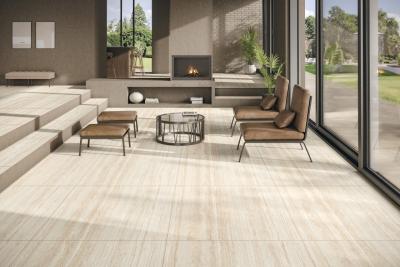 Плитка CERAMA MARKETAL TRAVERTINO ANGLE DG PIXEL MATT 120х120