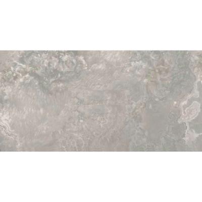 Плитка ITALICA VALVA GREEN lappato CARVING 60x120