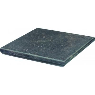 Сходинка Paradyz VIANO ANTRACITE KAPINOS STOPNICA NAROZNA 33x33