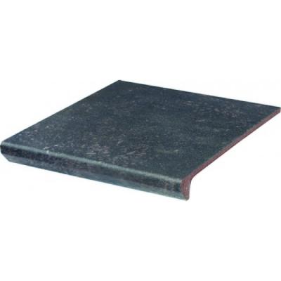 Сходинка Paradyz VIANO ANTRACITE KAPINOS STOPNICA PROSTA 30x33