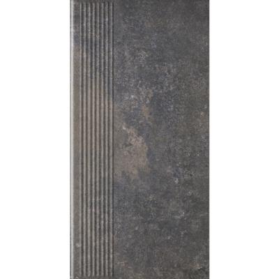 Сходинка Paradyz VIANO ANTRACITE STOPNICA PROSTA 30x60
