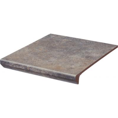 Сходинка Paradyz VIANO GRYS KAPINOS STOPNICA PROSTA 30x33