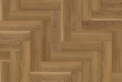 ПВХ плитка SPC BLISSGROUND Maui Sunset Herringbone Line 12x60