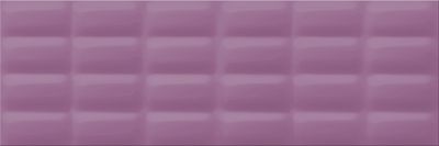 Плитка Opoczno Vivid Colours Violet Glossy Pillow