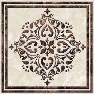 Декор Golden Tile Вулкано Д11421