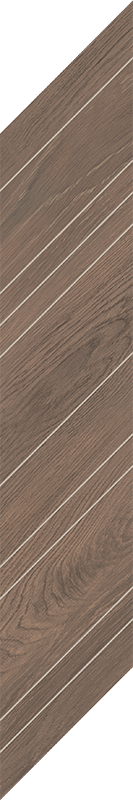 Плитка Paradyz WILDLAND DARK DEKOR CHEVRON PRAWY 15x89