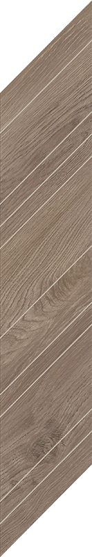 Плитка Paradyz WILDLAND NATURALE (TWILIGHT) DEKOR CHEVRON PRAWY 15x89