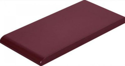 Подоконник Cerrad wisnia szkliwiona 1762 148x300