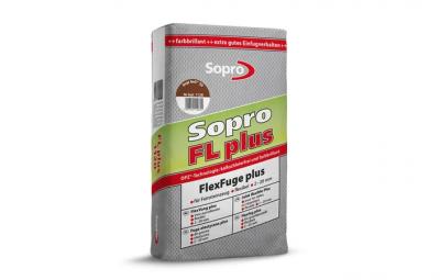 Затирка для швов Sopro FL PLUS BRAZ BALI 59