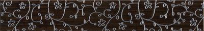 Декор Opoczno Zebrano Brown Border Classic 5.4 * 30
