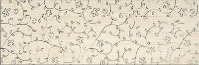 Декор Opoczno Zebrano Cream Border Classic