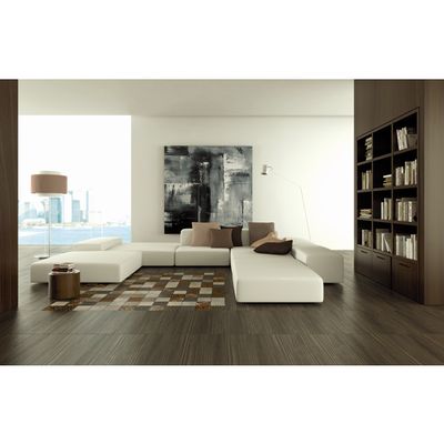 Плитка керамограніт Zeus Ceramica Brown 30x60 (znxc6)