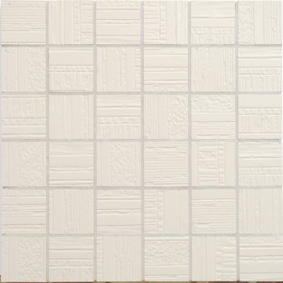 Мозаика Zeus Ceramica Mosaic super bianco (mqcmd0)