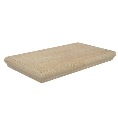 Сходинкa Zeus Ceramica gold teak кутова (zalgxp1)