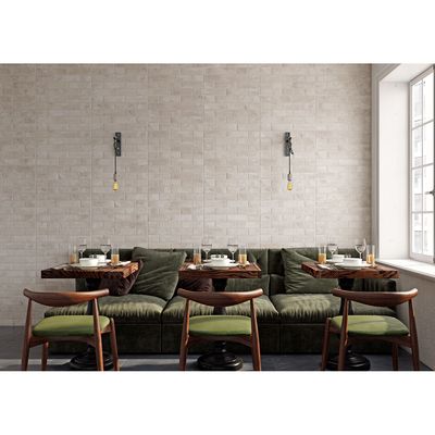 Плитка Zeus Ceramica BRICKSTONE WHITE (ZNXBS1)