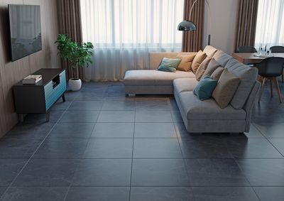 Плитка Zeus Ceramica SLATE Nero (ZRXST9R)