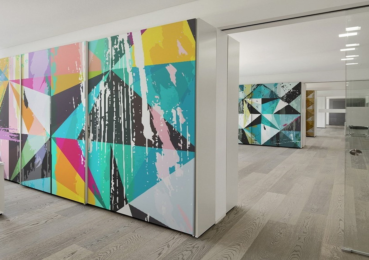 Абстракция в тренде