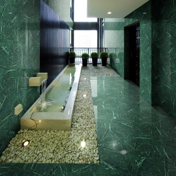 Чем отличается керамогранит от керамической плитки