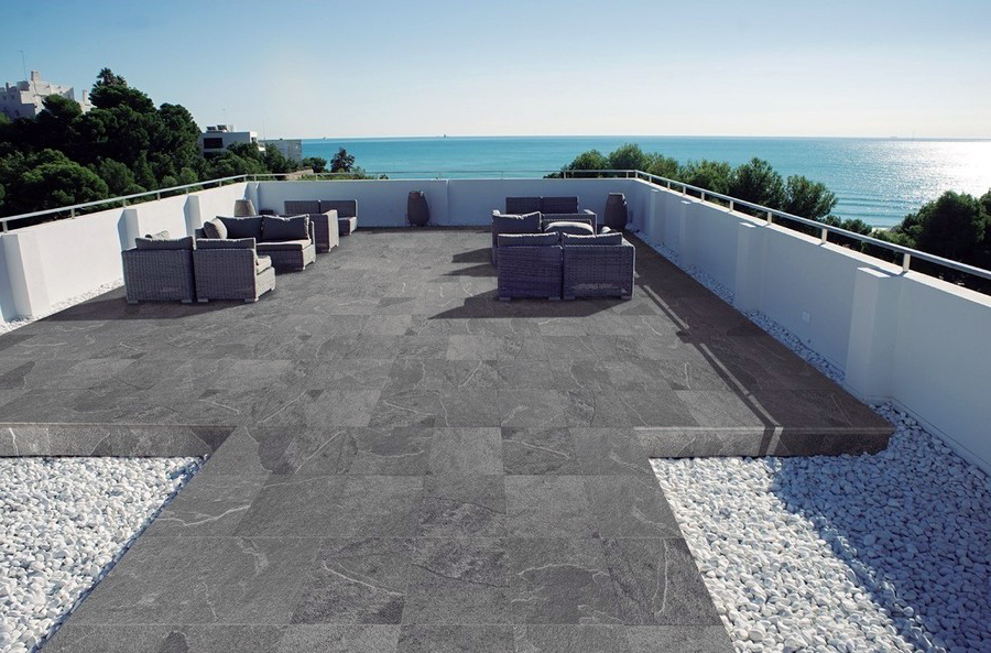 Чем вывести машинное масло с тротуарной плитки