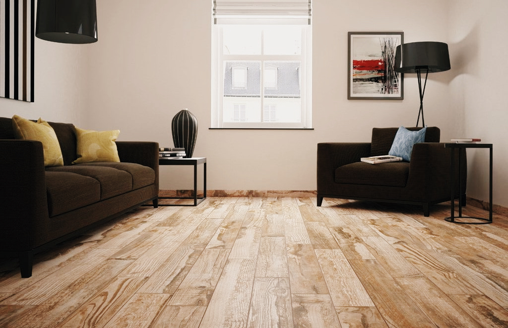 Что лучше в зал ламинат или линолеум