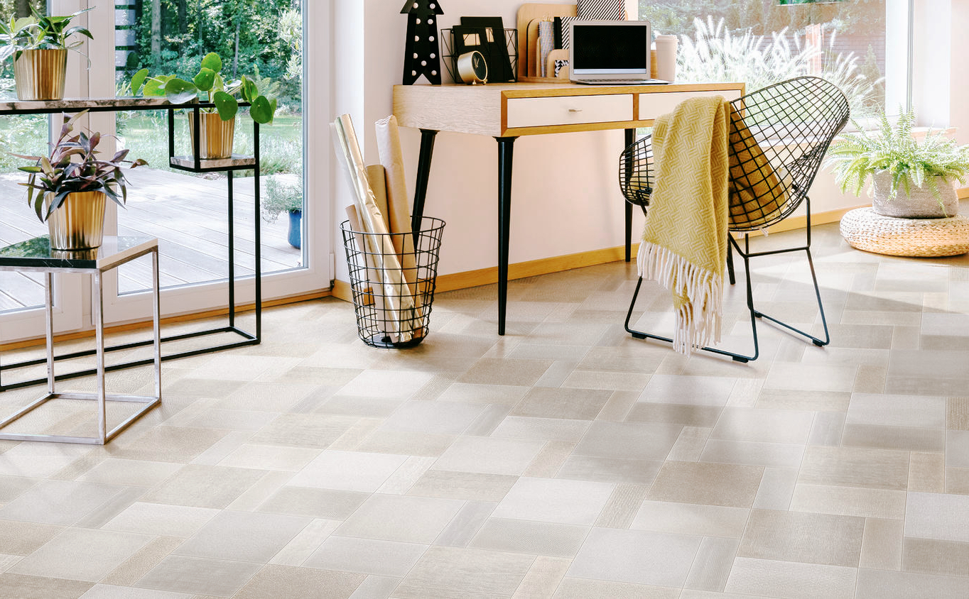 Что такое бытовой линолеум