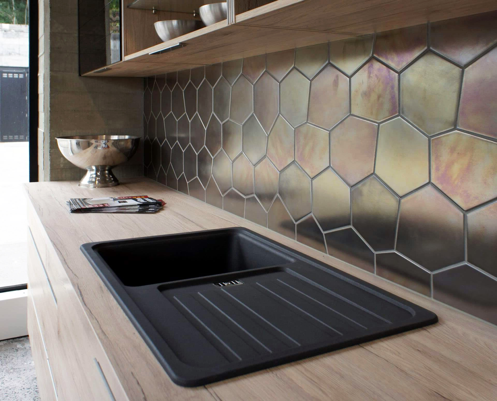 Что такое грубая мозаика