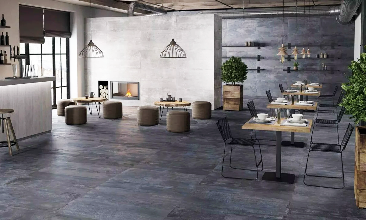 Что такое керамогранит